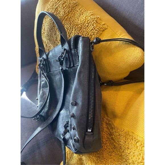 Botkier Metallic Backpack - Picture 4 of 7